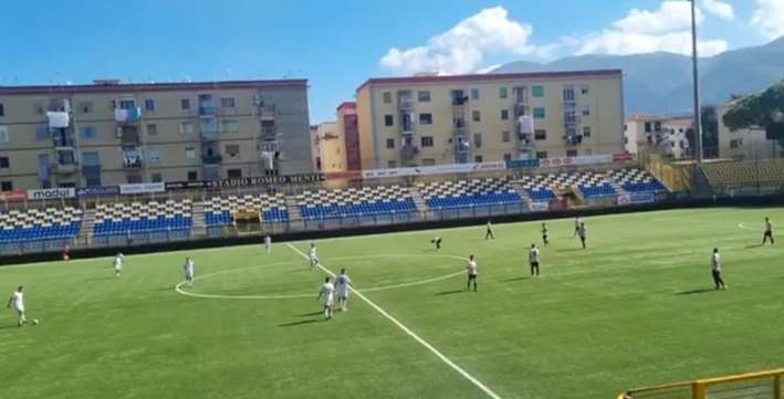 JUVE STABIA-PALERMO 0-3 (U17) – Gol di Nicolosi, Ribaudo e Squillacioti