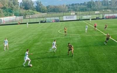 DISTINTA – Lazio-Juve Stabia (Under 15)