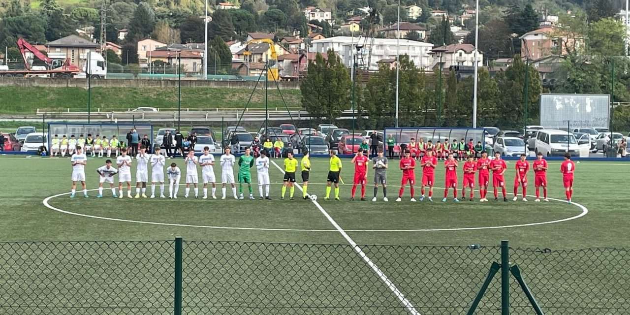 Lecco-Albinoleffe (U17) – BLITZ dei bergamaschi al C.S. “Al Bione”