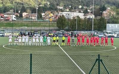 Lecco-Albinoleffe (U17) – BLITZ dei bergamaschi al C.S. “Al Bione”