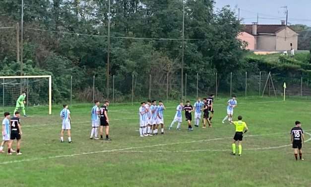 LEGNAGO-V.PESARO (U17) – Dalla Libera apre le danze, la VIS “rientra” in gara, ma è 3-2!