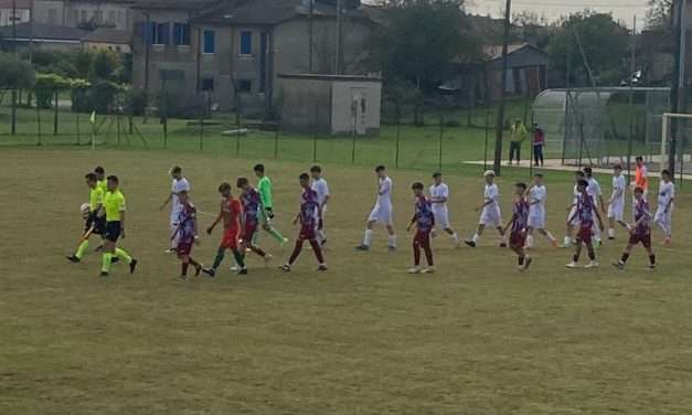UNDER 17 – Che rimonta del Legnago! S.Marino ok nel 1^ tempo