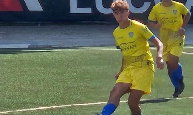 UFFICIALE – Il 2009 Nappi lascia la Campania