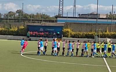 NAPOLI-PALERMO (Under 16) – Ecco risultato e distinta