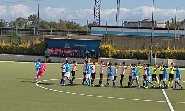 NAPOLI-PALERMO (Under 16) – Ecco risultato e distinta