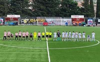 PALERMO-CATANZARO (Distinta): Gara Under 15 A-B