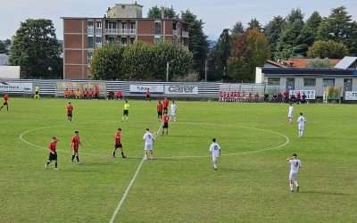 RENATE UNDER 17 – Poker della capolista e Lucchese KO!