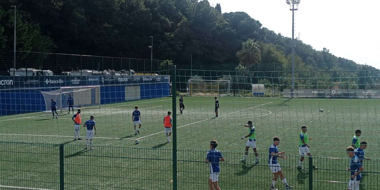 RIMINI – Dalla Sampdoria ecco un giovane talento