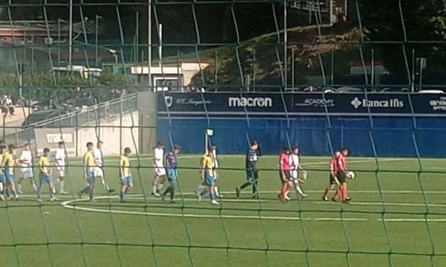 Distinte (Under 15/16) – Ecco Sampdoria-Cesena