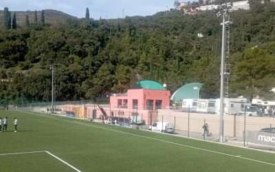 Turris – Alcuni giovani corallini pronti a salutare