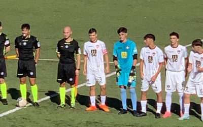 DISTINTE (Under 16): Sorrento-Avellino/Pescara-Ternana