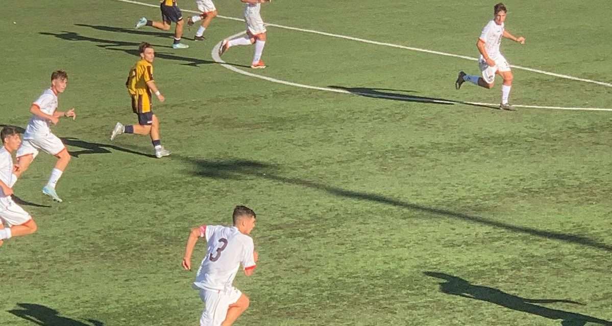 UNDER 17 Sorrento-Altamura – Ecco la Distinta