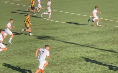 Sorrento-Ascoli (Under 16): ecco la Distinta!