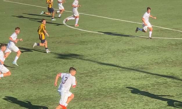 Sorrento-Ascoli (Under 16): ecco la Distinta!
