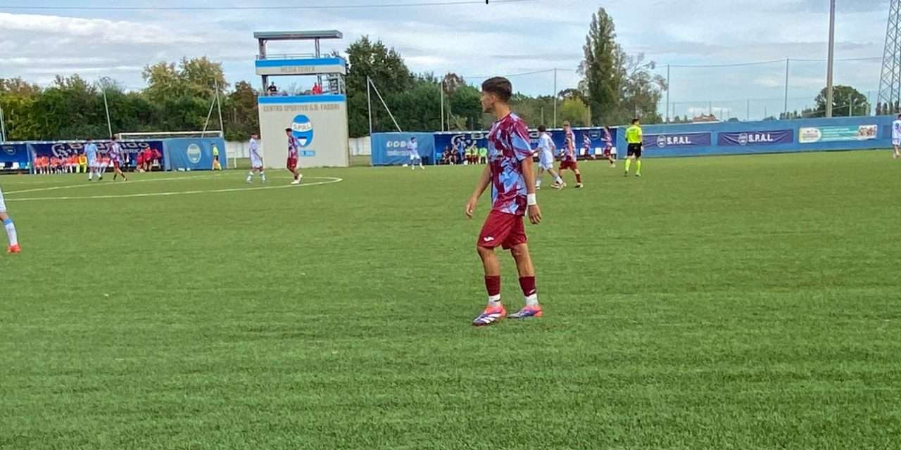 SPAL-LEGNAGO – La distinta del match Under 17