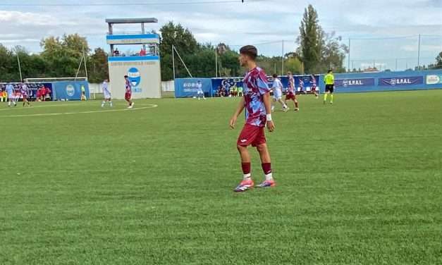 SPAL-LEGNAGO – La distinta del match Under 17