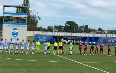 SPAL-LEGNAGO (U17) – Una ripresa da “3 punti”