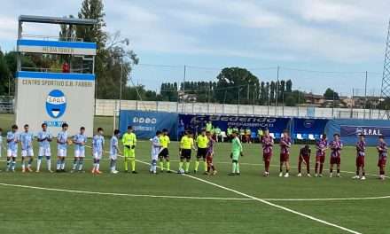 SPAL-LEGNAGO (U17) – Una ripresa da “3 punti”
