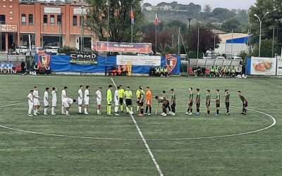 Benevento-Ternana – La distinta del BIG-MATCH (U16)