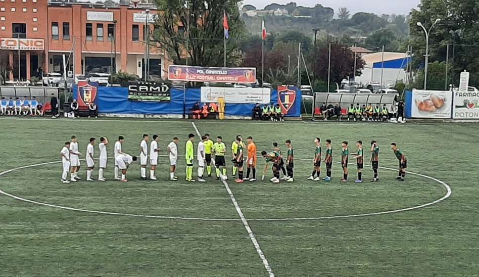 BENEVENTO-TERNANA (Under 17) – Un “pazzo” BIG-MATCH!