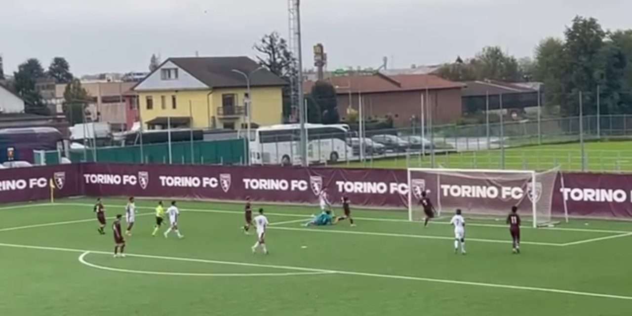 TORINO-GENOA (U17): granata avanti 2-0, poi cambia tutto!