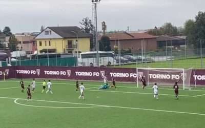 TORINO-BOLOGNA – (DISTINTA Under 17 A-B)