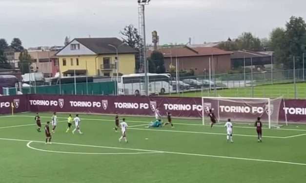 Torino-Bologna (Under 15/16) – Granata sconfitti!