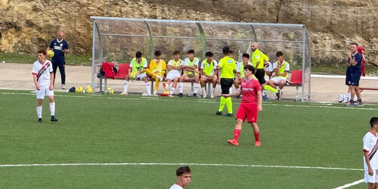DISTINTE/RISULTATI/MARCATORI (Under 16): V. Entella-Novara e Torres-Giana Erminio