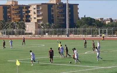 TRAPANI-BENEVENTO (OTTAVI UNDER 17) – I sanniti “vedono” i Quarti di Finale!