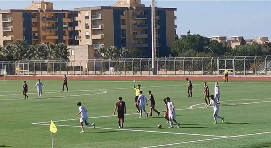 TRAPANI-BENEVENTO (OTTAVI UNDER 17) – I sanniti “vedono” i Quarti di Finale!