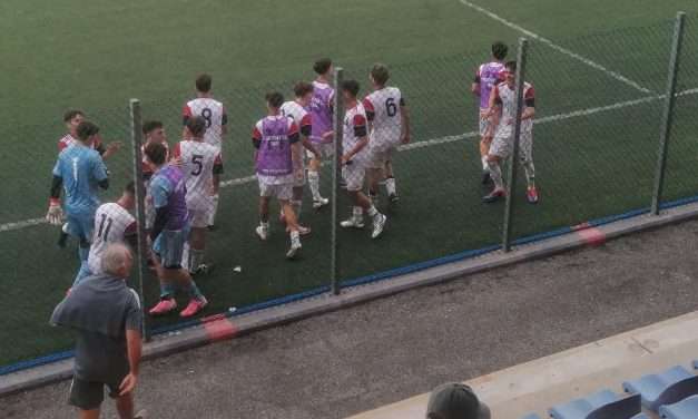 UNDER 15 – Ecco Cavese-Casarano e Casertana-Grosseto