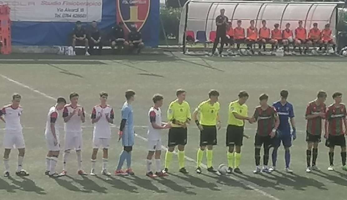 UNDER (15-17) – Doppia sfida PINETO-TERNANA (Distinte)