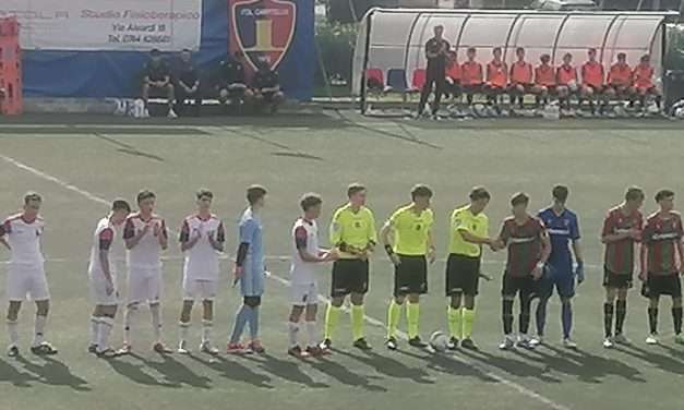 CASERTANA-TERNANA – Ecco le due distinte (U15-17)