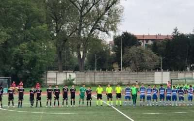 PRO PATRIA-VIRTUS ENTELLA (U16) – Pirotecnico 2-4 al “Malerba”