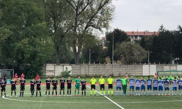 PRO PATRIA-VIRTUS ENTELLA (U16) – Pirotecnico 2-4 al “Malerba”