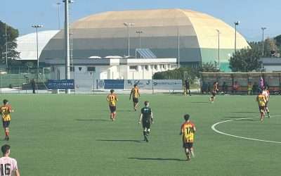 Palermo-Lecce (U16-15) – Per i giallorossi doppia festa in Sicilia