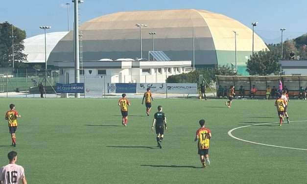 Palermo-Lecce (U16-15) – Per i giallorossi doppia festa in Sicilia
