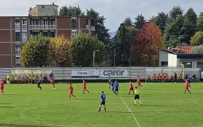 RENATE-GIANA ERMINIO (U17) – Le PANTERE “graffiano” 4 volte