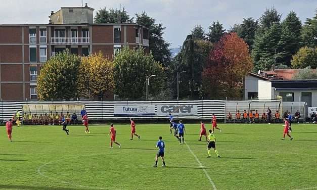 RENATE-GIANA ERMINIO (U17) – Le PANTERE “graffiano” 4 volte