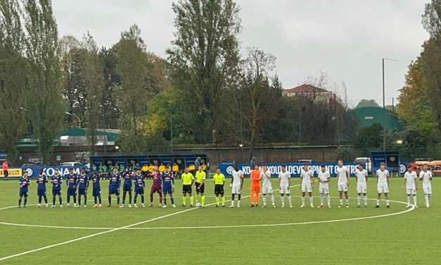 INTER-VERONA (DISTINTA U18) – Nerazzurri in gol 2 volte, segna anche un ex Padova