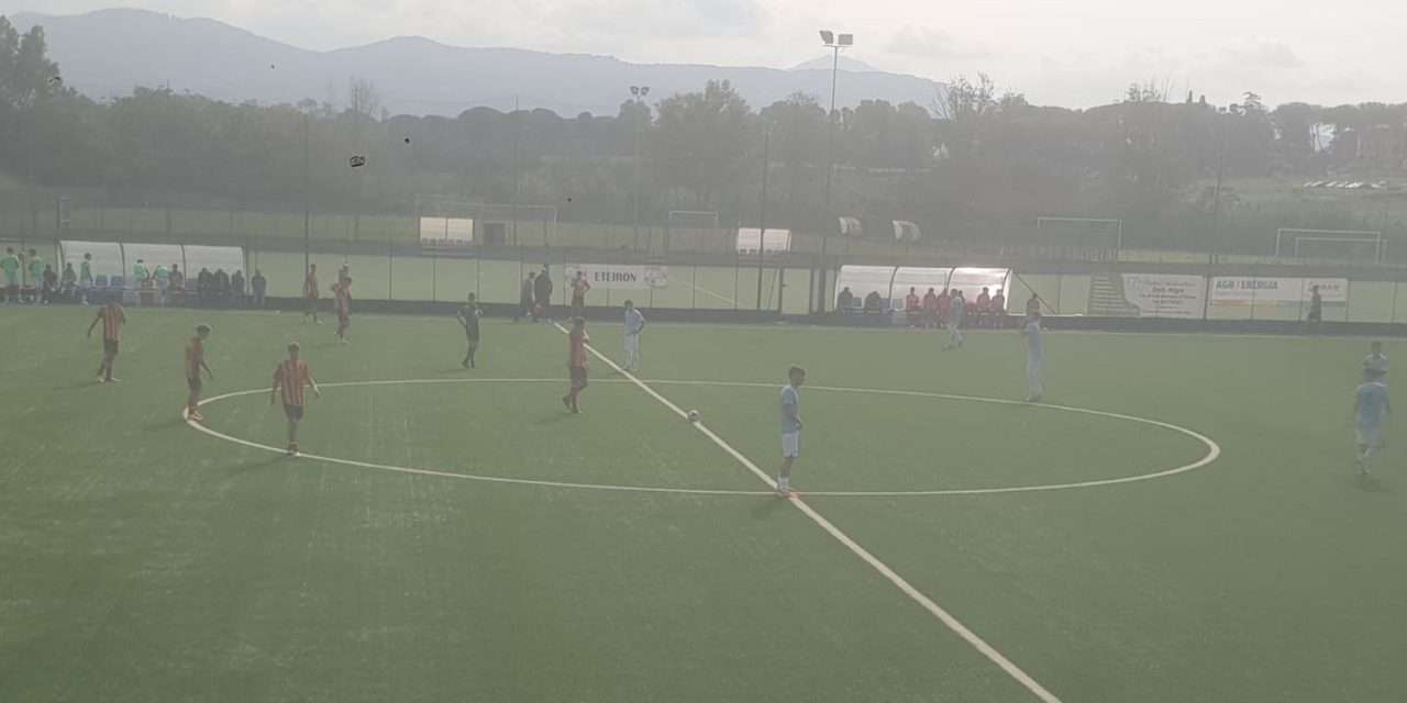 LAZIO-LECCE (U18) – Doppio Canali, poi giallorossi SUPER