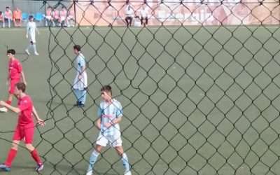 VIRTUS ENTELLA-ALBINOLEFFE (U16) – Spettacolo e “SUPER PARATE”!