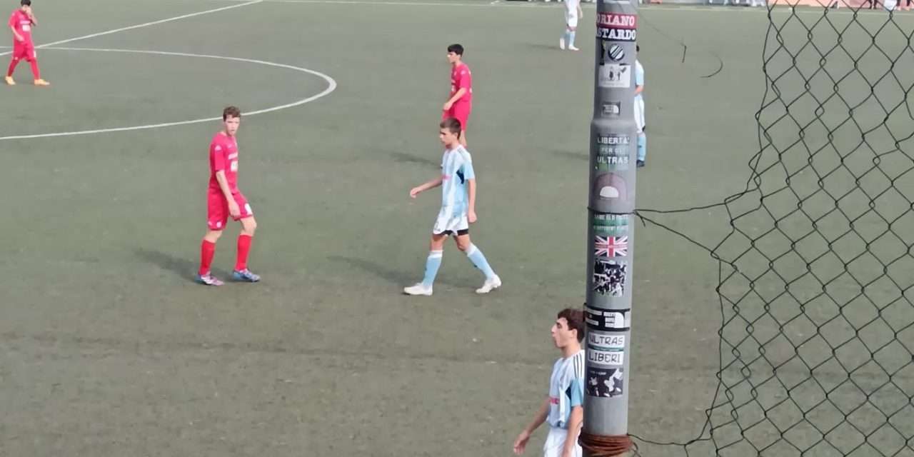 GIOVANILI – Le distinte della Virtus Entella (22 dicembre)