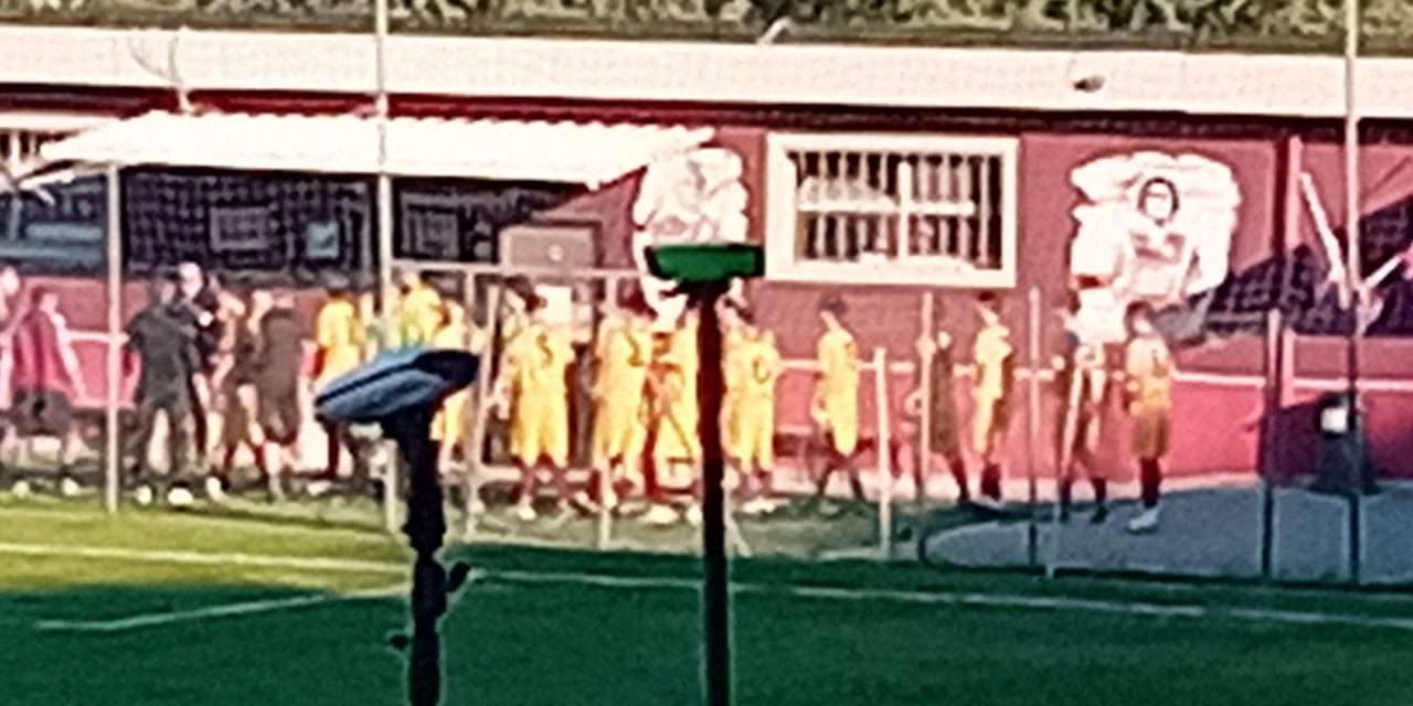 UNDER 16 – Arezzo-Vicenza, match fantastico in Toscana