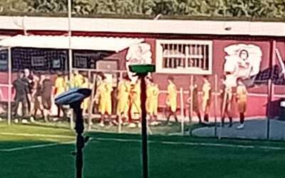 UNDER 16 – Arezzo-Vicenza, match fantastico in Toscana