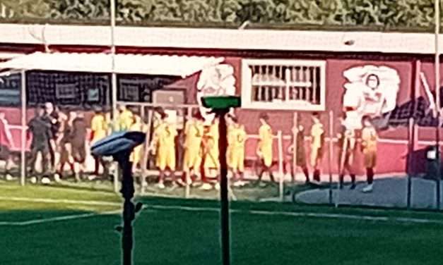 UNDER 16 – Arezzo-Vicenza, match fantastico in Toscana