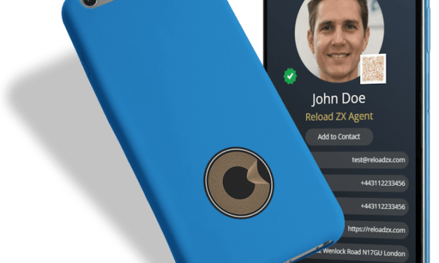 RELOAD ZX – Ecco il biglietto da visita digitale