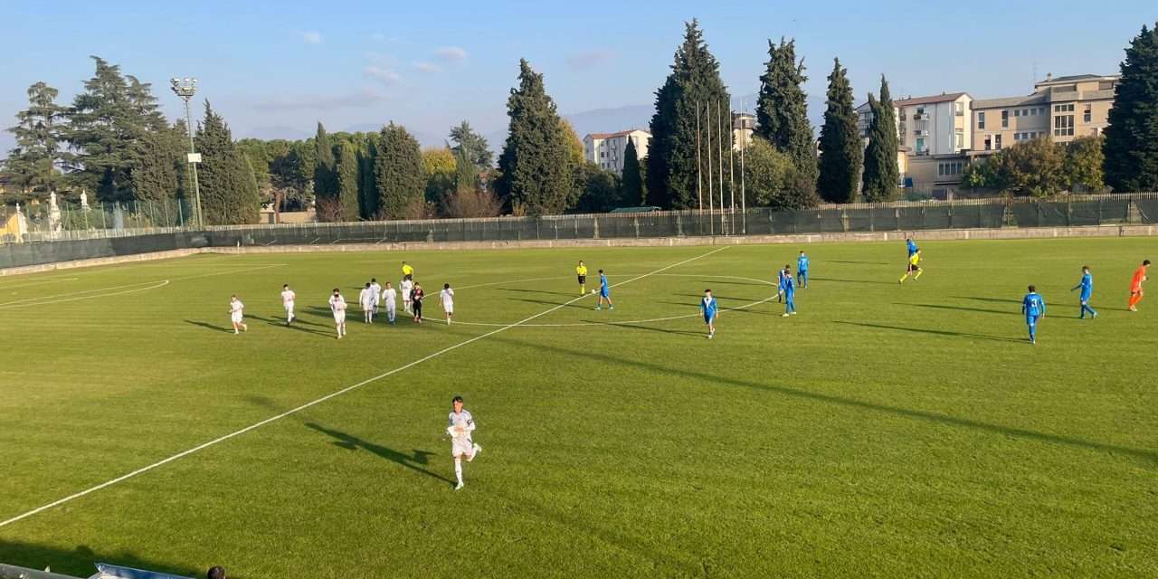 UNDER 17 – Brescia-Como, successo delle rondinelle in rimonta