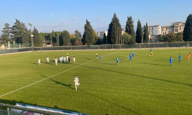 UNDER 17 – Brescia-Como, successo delle rondinelle in rimonta