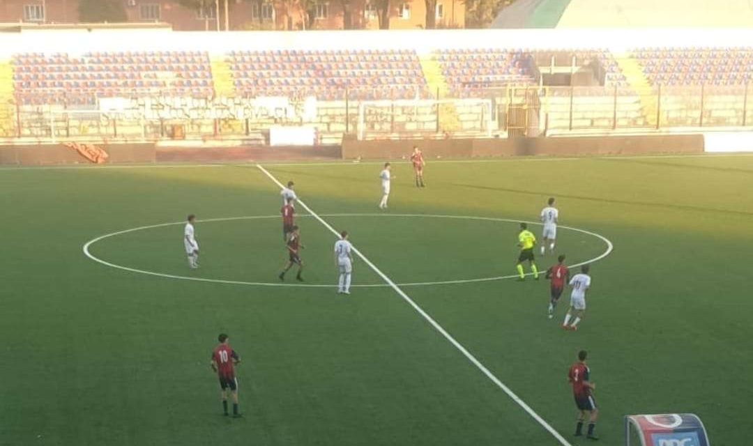 CASERTANA-GUBBIO (Under 17) – La distinta del match